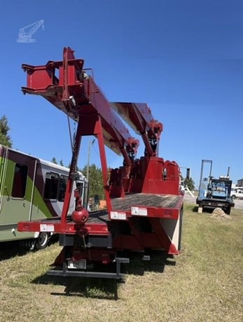 1995 Ro Stinger TC2863 Boom Truck - Mounted for sale — view 3