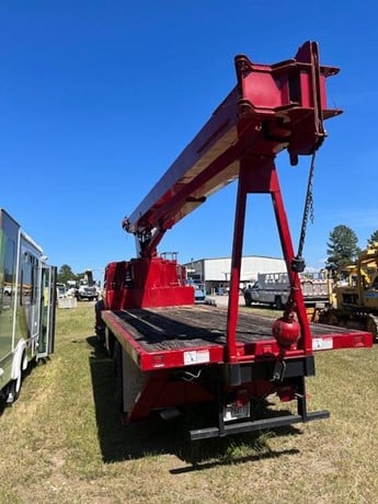 1995 Ro Stinger TC2863 Boom Truck - Mounted for sale — view 4