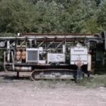 Robbins RRC45 Vertical Drill for sale — view 2