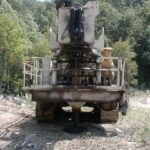 Robbins RRC45 Vertical Drill for sale — view 3
