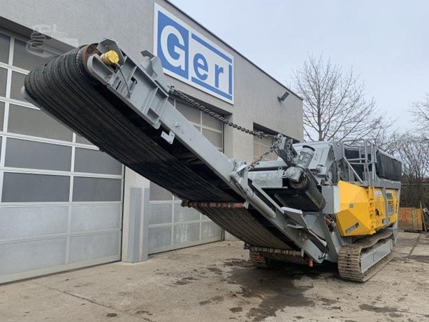 2009 Rubble Master RM100 Quarry - Crusher for sale — view 3