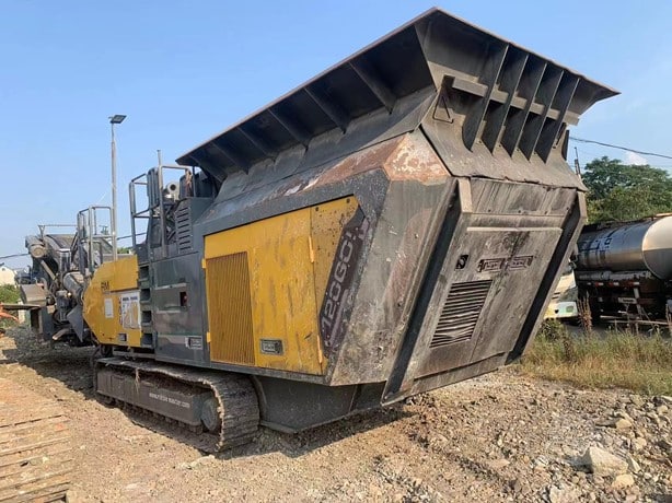 2018 Rubble Master RM120GO Quarry - Crusher for sale