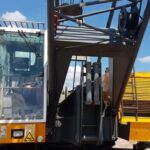 Ruston-Bucyrus CH65 Lattice Boom Crawler for sale