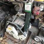 Sakai PF150 Road - Compactor - Walk for sale