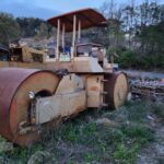 1989 Sakai R2S Road - Compactor - Drum for sale