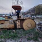 1989 Sakai R2S Road - Compactor - Drum for sale — view 2