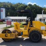 2023 Sakai Sv204t Road - Compactor Padfoot for sale