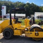 2023 Sakai Sv204t Road - Compactor Padfoot for sale — view 2