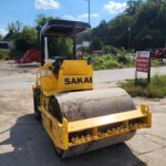 2023 Sakai Sv204t Road - Compactor Padfoot for sale — view 3