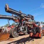 2005 Sandvik Axera 7-260 Drilling - Directional Drill for sale — view 3