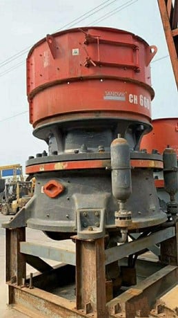 2011 Sandvik Quarry - Crusher for sale — view 2