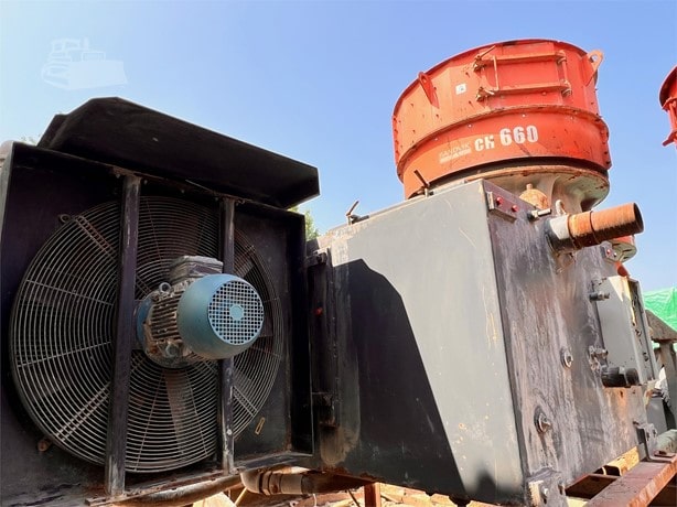 2011 Sandvik Quarry - Crusher for sale — view 2