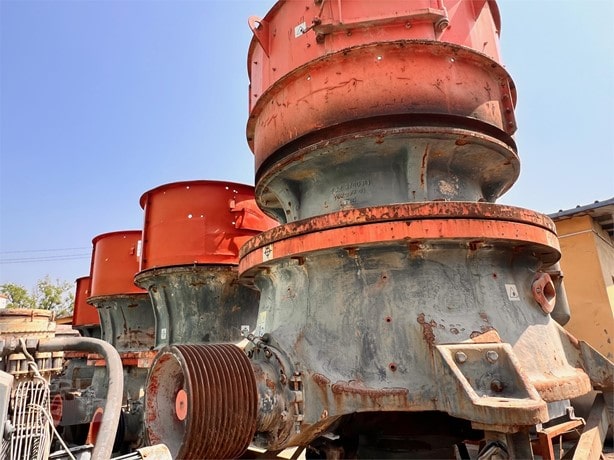 2011 Sandvik Quarry - Crusher for sale — view 3