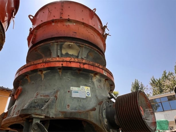 2011 Sandvik Quarry - Crusher for sale — view 4