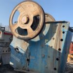 2007 Sandvik Quarry - Crusher for sale