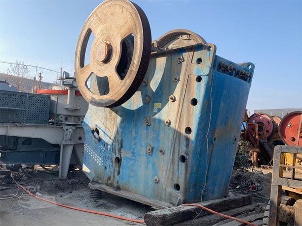 2007 Sandvik Quarry - Crusher for sale — view 2