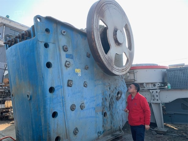 2007 Sandvik Quarry - Crusher for sale — view 3