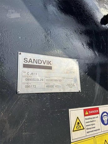 2014 Sandvik Quarry - Crusher for sale — view 3