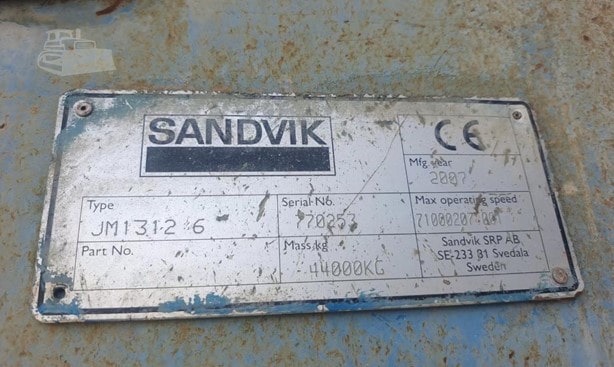 2007 Sandvik Quarry - Crusher for sale — view 5