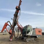2015 Sandvik Drilling - Vertical Drill for sale