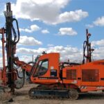2005 Sandvik Drilling - Vertical Drill for sale