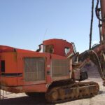 1998 Sandvik Drilling - Vertical Drill for sale