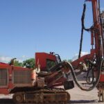 1998 Sandvik Drilling - Vertical Drill for sale — view 3