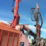 2000 Sandvik Drilling - Vertical Drill for sale — view 3