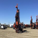 2023 Sandvik Drilling - Vertical Drill for sale — view 4