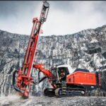 2024 Sandvik Leopard DI650I Drilling - Vertical Drill for sale