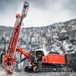 2023 Sandvik Leopard DI650I Drilling - Vertical Drill for sale