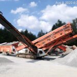Sandvik QA440 Quarry - Screener for sale