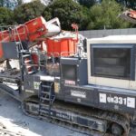 2017 Sandvik QH331 Quarry - Crusher for sale — view 2
