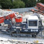 2017 Sandvik QH331 Quarry - Crusher for sale — view 3