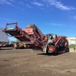 2016 Sandvik QI341HS Quarry - Crusher for sale