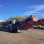 2016 Sandvik QI341HS Quarry - Crusher for sale — view 2