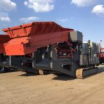 2014 Sandvik QS331 Quarry - Crusher for sale