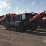 2014 Sandvik QS331 Quarry - Crusher for sale — view 2