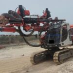 2016 Sandvik Ranger DX800 Drilling - Vertical Drill for sale — view 2