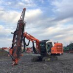 2023 Sandvik Ranger DX900I Drilling - Vertical Drill for sale — view 3