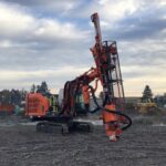 2023 Sandvik Ranger DX900I Drilling - Vertical Drill for sale — view 5