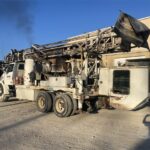 2007 Sandvik T1000 Drilling - Vertical Drill for sale — view 3