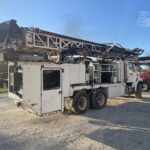2007 Sandvik T1000 Drilling - Vertical Drill for sale — view 4