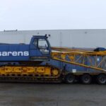 2008 Sany SCC800B Crawler - Lattice Boom for sale