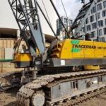 2008 Sany SCC800C Crawler - Lattice Boom for sale — view 3