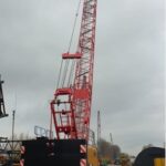 2020 Sany SCE600A Crawler - Lattice Boom for sale — view 3