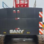 2020 Sany SCE600A Crawler - Lattice Boom for sale — view 4