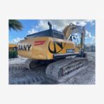 2018 Sany SY265C Excavator - Crawler for sale — view 4