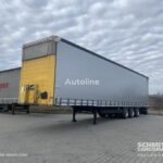 2014 Schmitz Cargobull Semi Trailer - Curtainside for sale