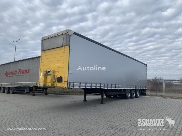 2014 Schmitz Cargobull Semi Trailer - Curtainside for sale